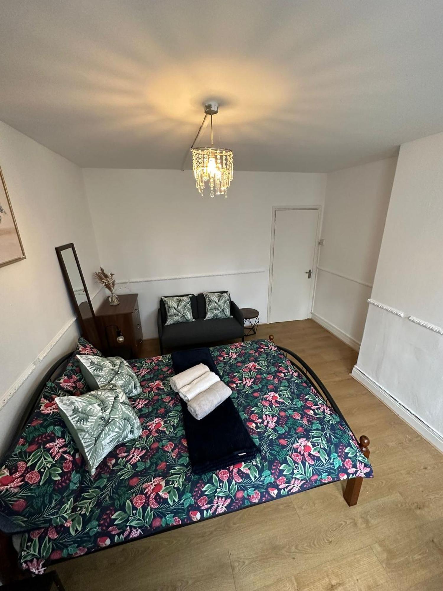 Appartamento Lovely Spacious 2 Bedroom Flat In Bethnal Green, 3mins Away From Station *