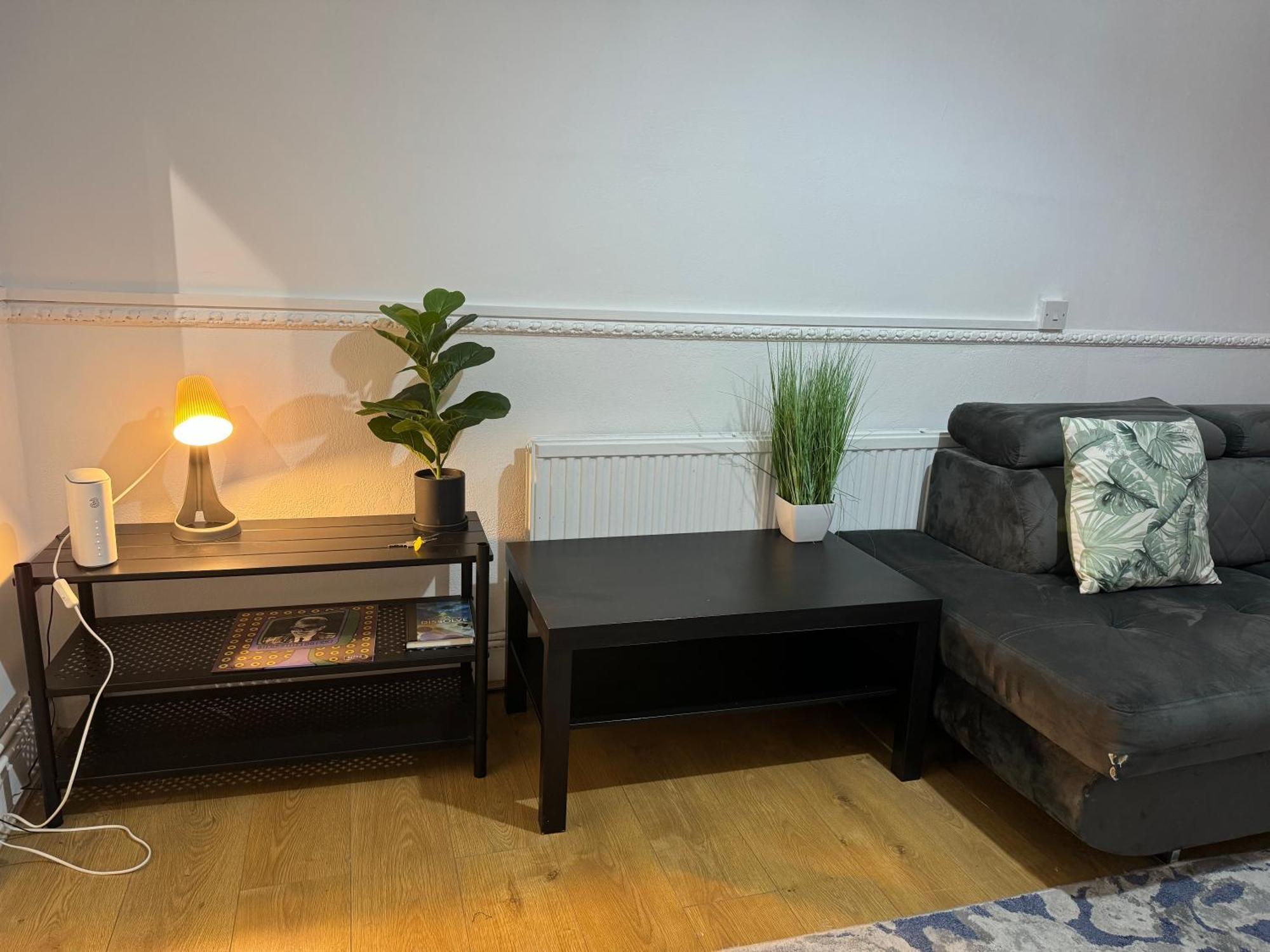 Lovely Spacious 2 Bedroom Flat In Bethnal Green, 3mins Away From Station * Londra
